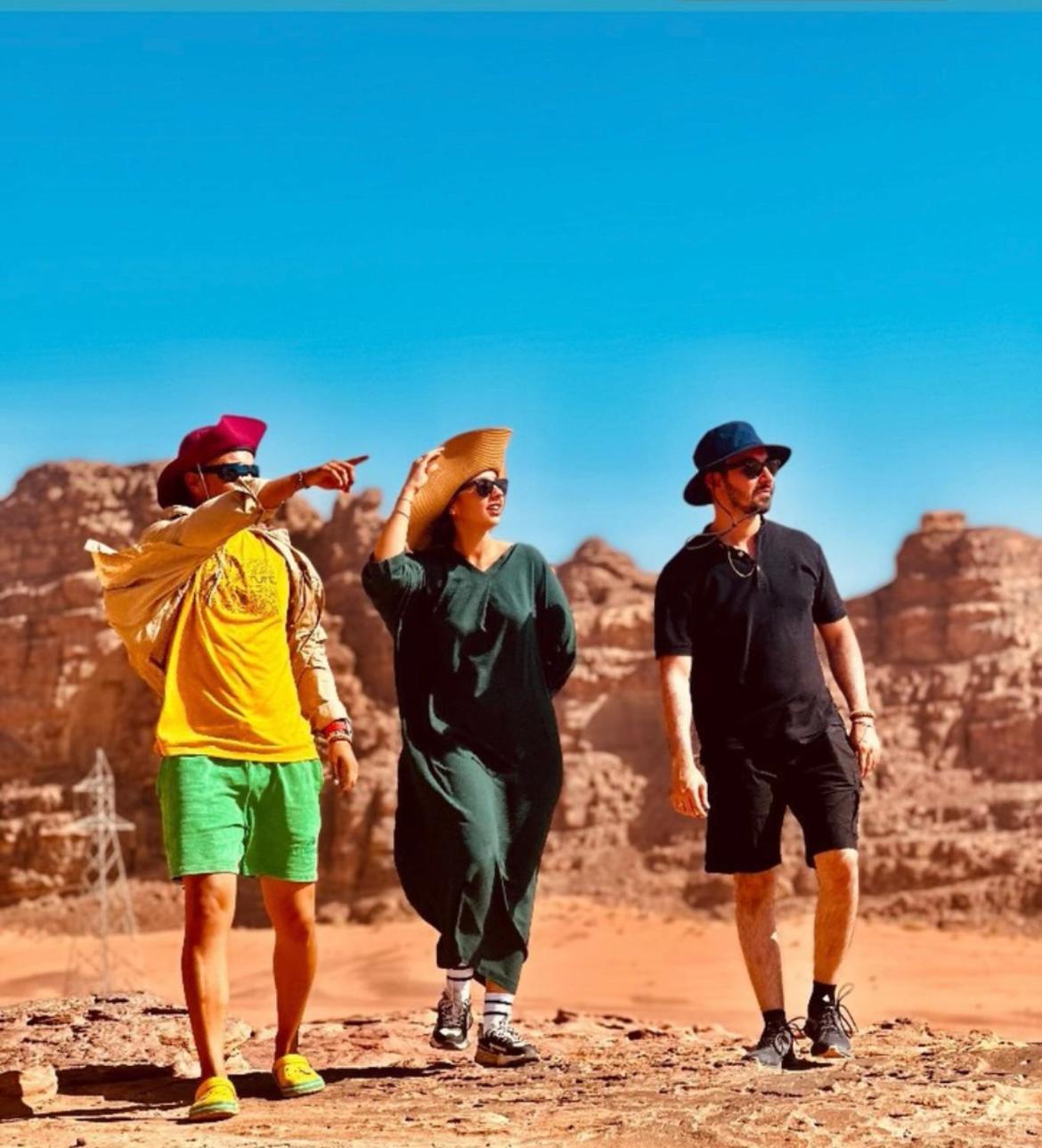 Fabulous Wadi Rum Luaran gambar