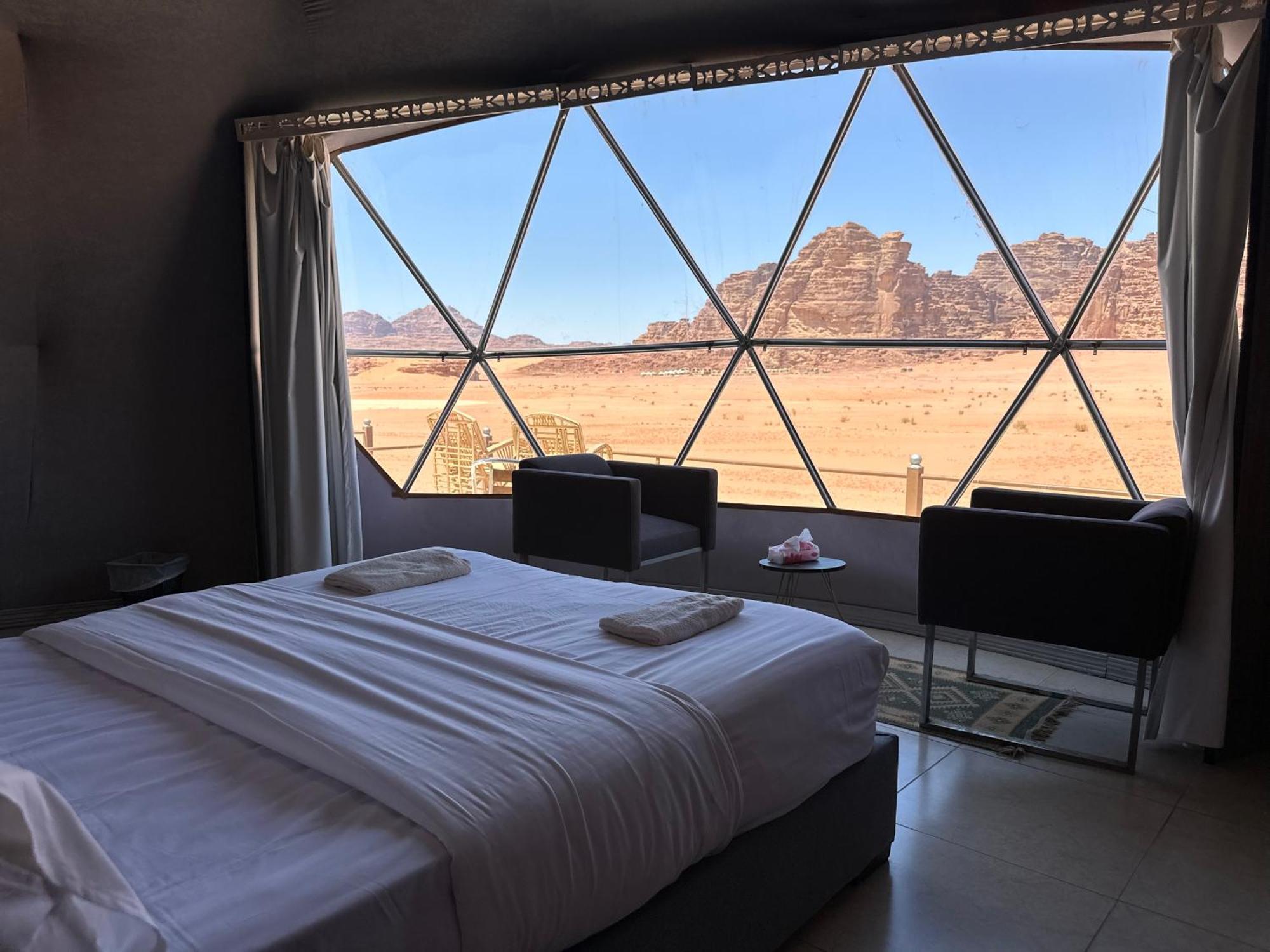 Fabulous Wadi Rum Luaran gambar