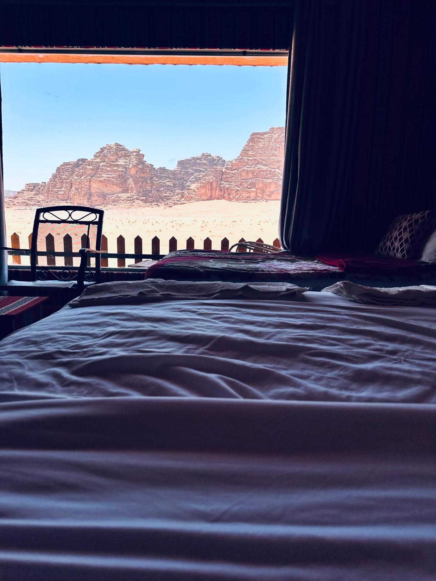Fabulous Wadi Rum Luaran gambar