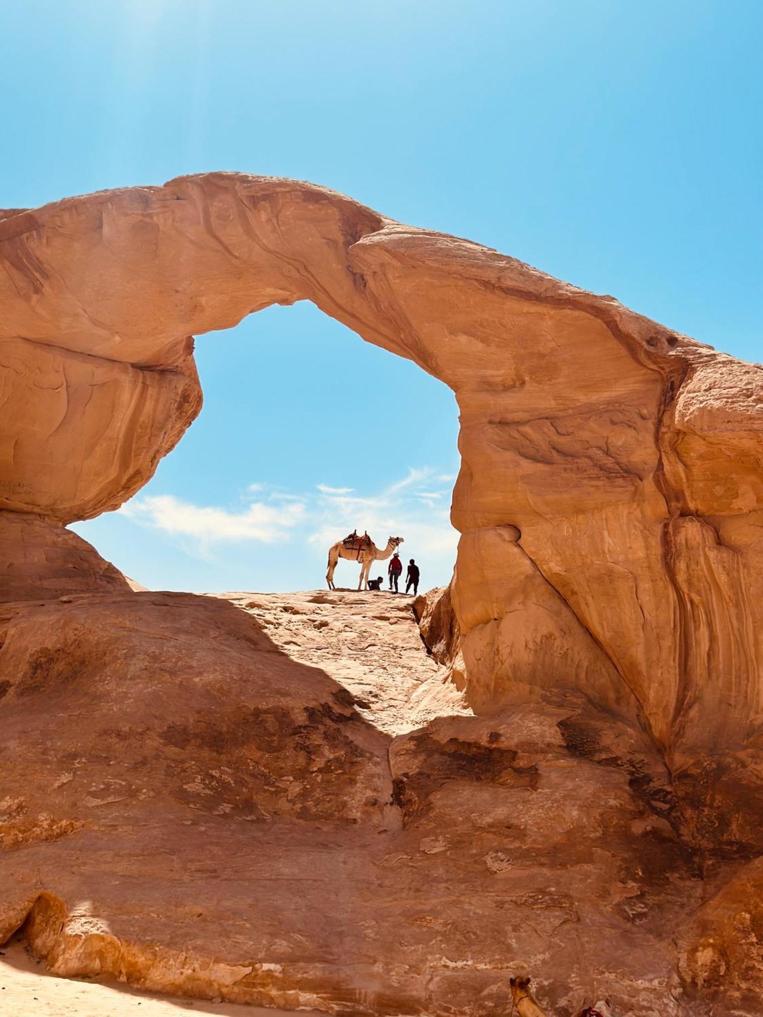 Fabulous Wadi Rum Luaran gambar