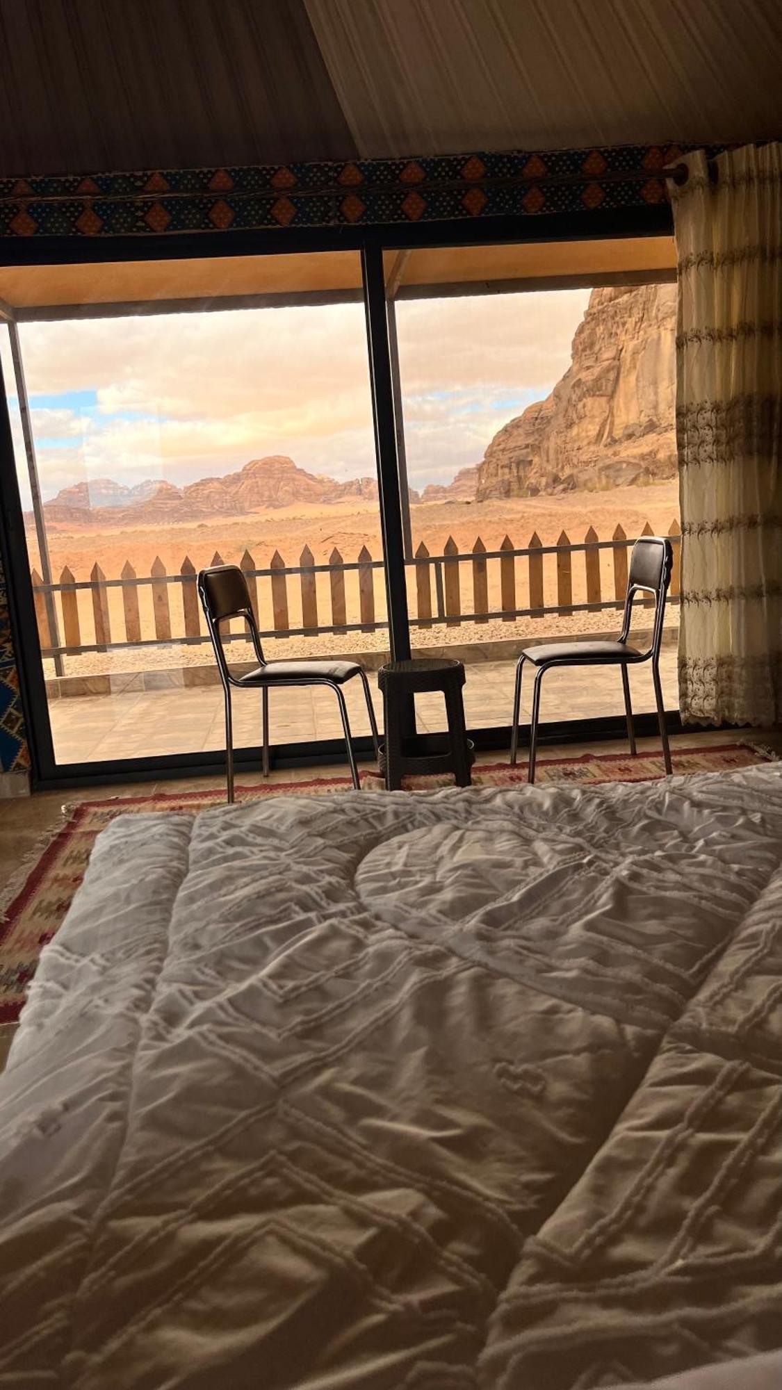Fabulous Wadi Rum Luaran gambar