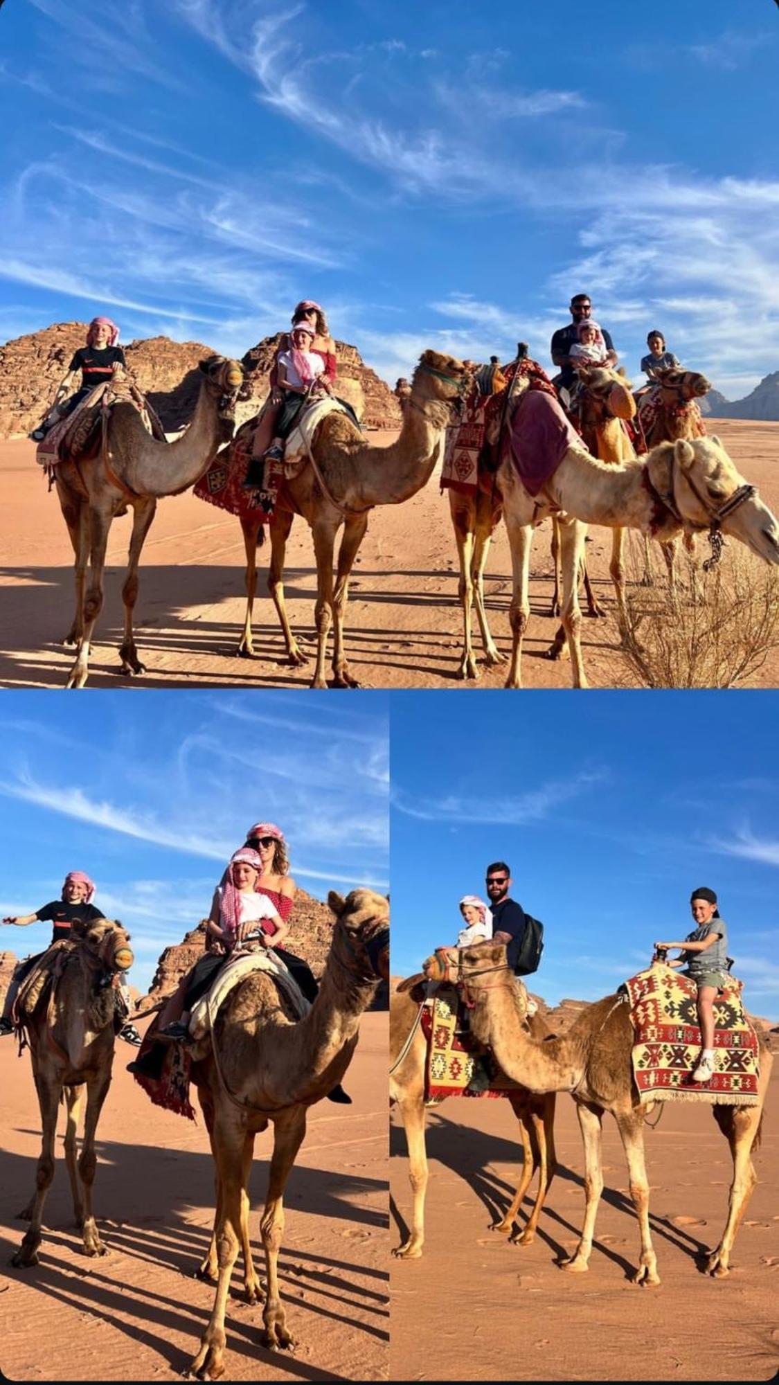 Fabulous Wadi Rum Luaran gambar