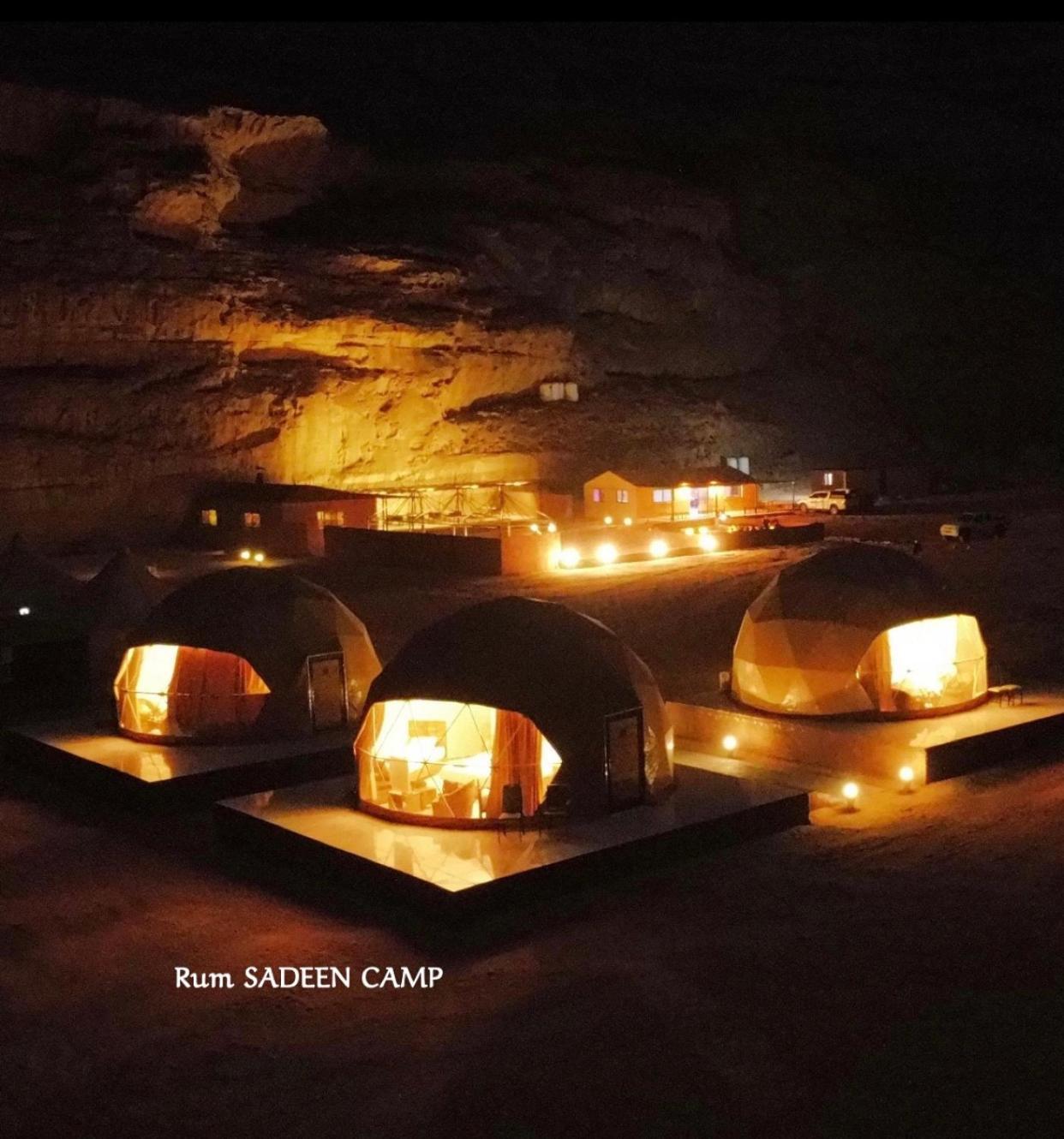 Fabulous Wadi Rum Luaran gambar